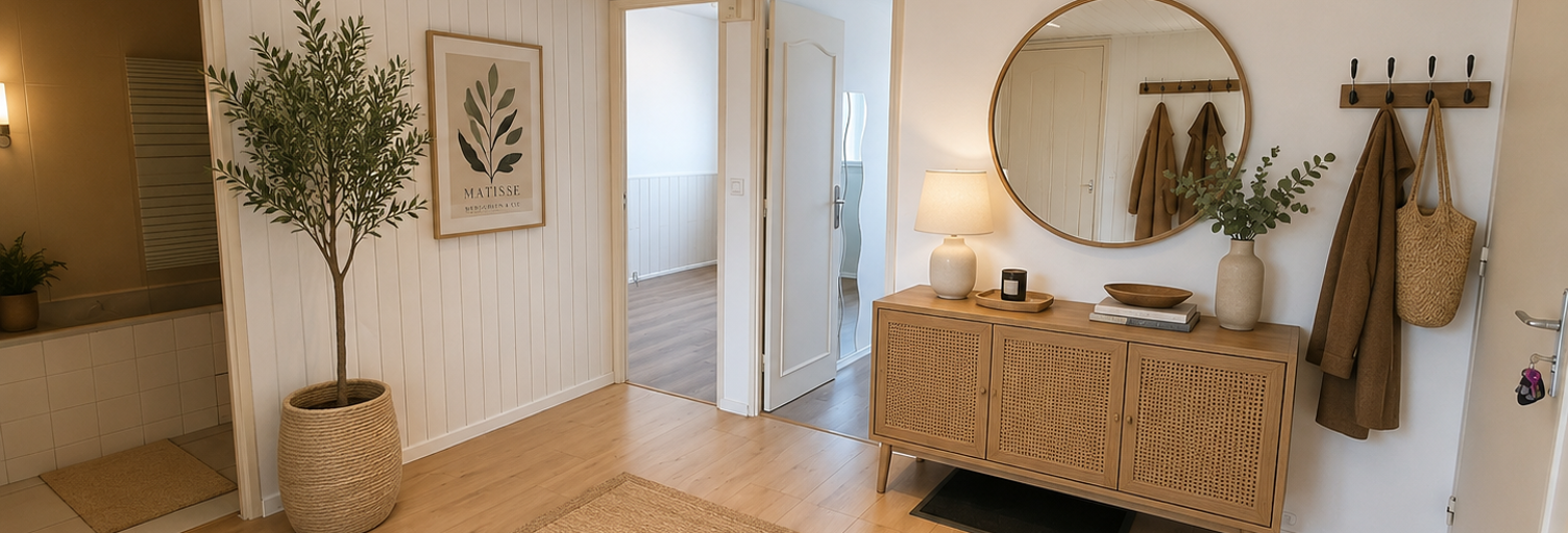 Appartement 4 Pièces 75 m² à vendre à Mérignac (33700)