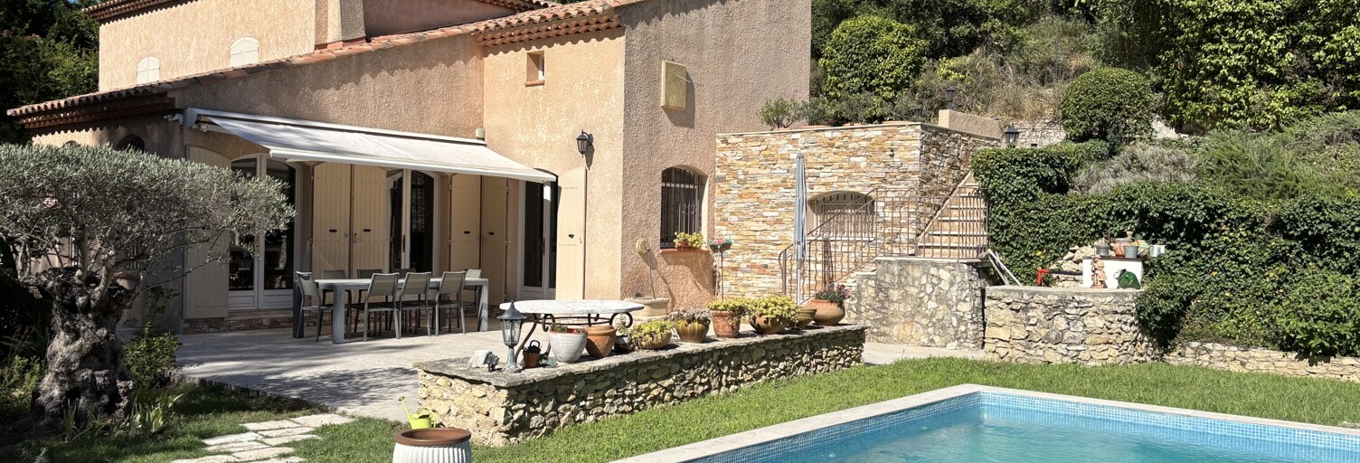 Maison 7 Pièces 252 m² à vendre à Bouc-Bel-Air (13320)