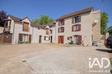 Appartement 4 pièces 173000 €