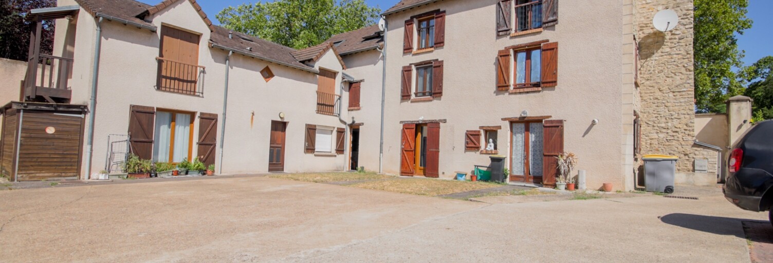 Appartement 4 Pièces 87 m² à vendre à Issou (78440)