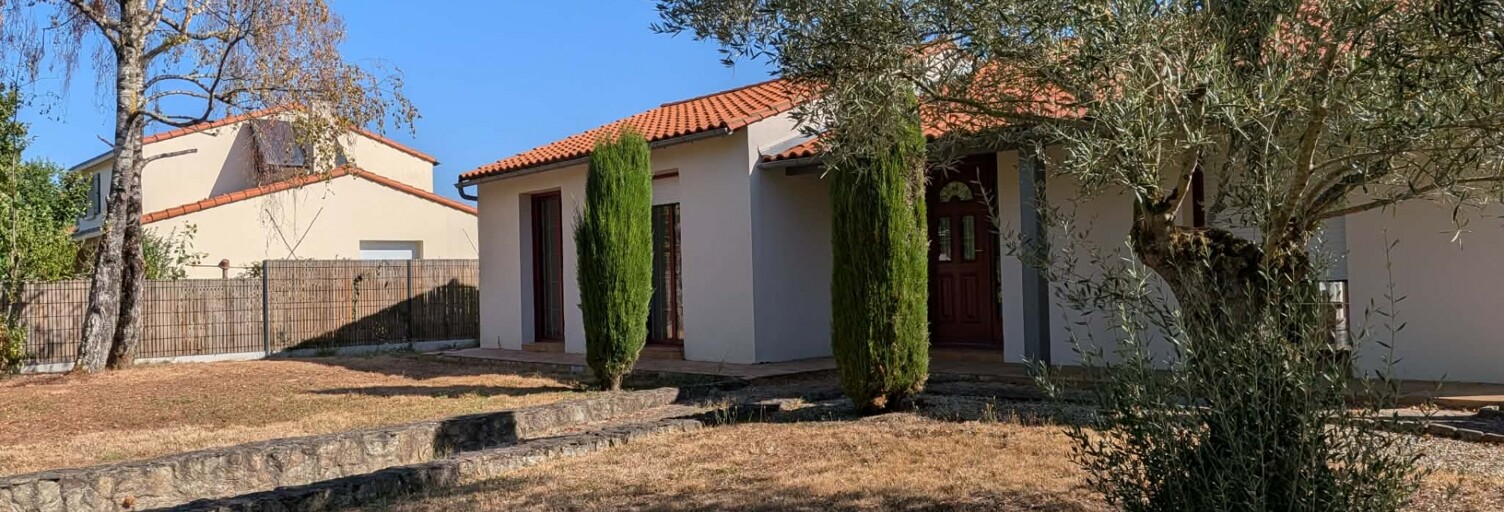 Maison 5 Pièces 90 m² à vendre à Chavagnes-en-Paillers (85250)
