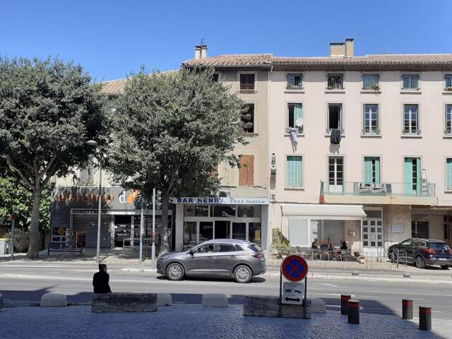 Vente Immeuble 220 m&sup2; — photo du bien