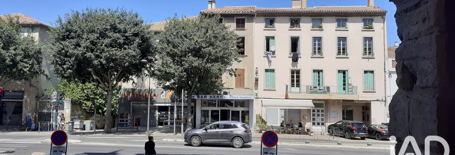 Immeuble  220 m² à vendre à Carpentras (84200)