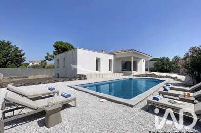 Maison 5 pièces 525000 €