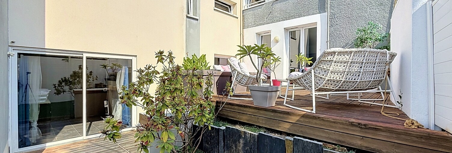 Maison 6 Pièces 129 m² à vendre à Couëron (44220)