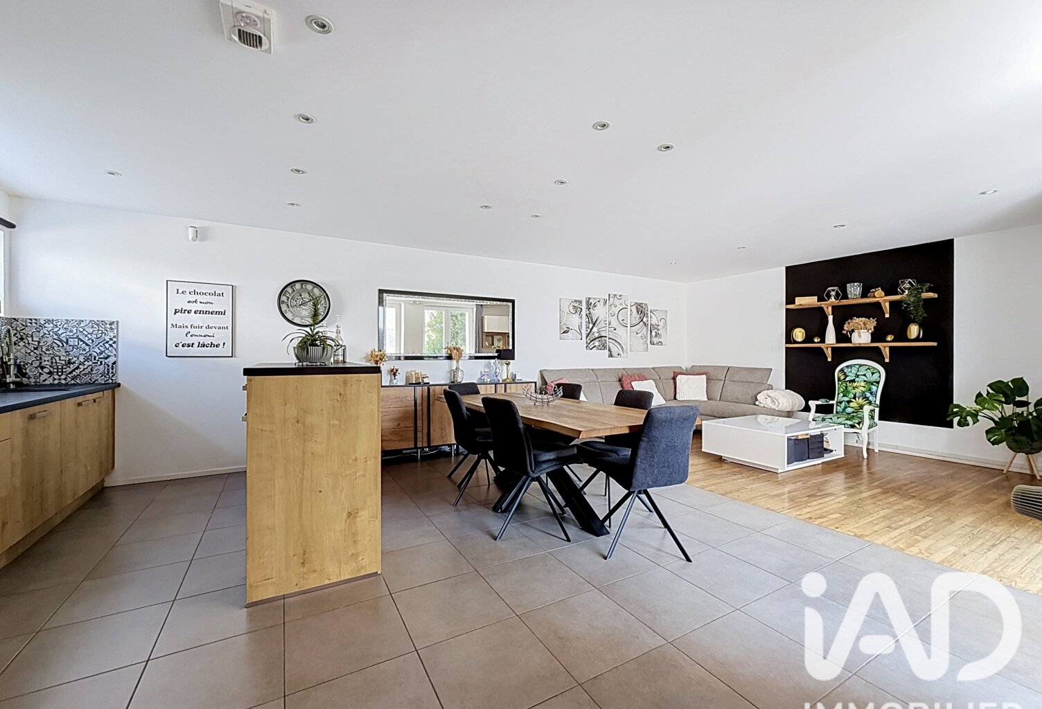 Vente Maison de ville 6 pièces — photo 1