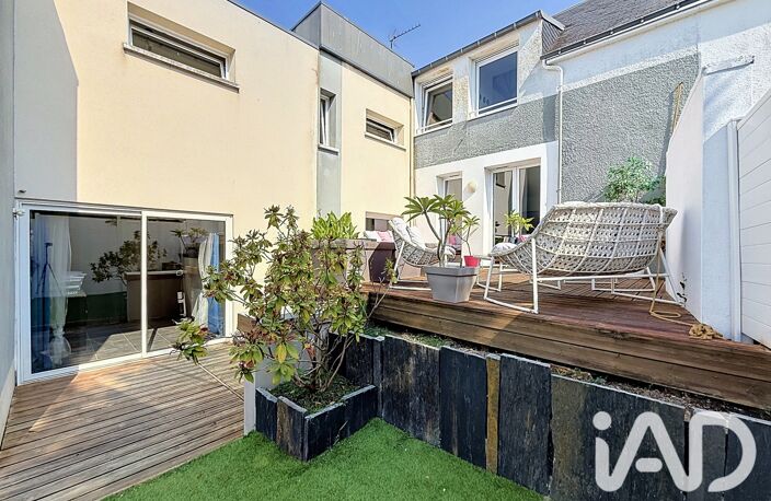 Vente Maison de ville 6 pièces — photo 2