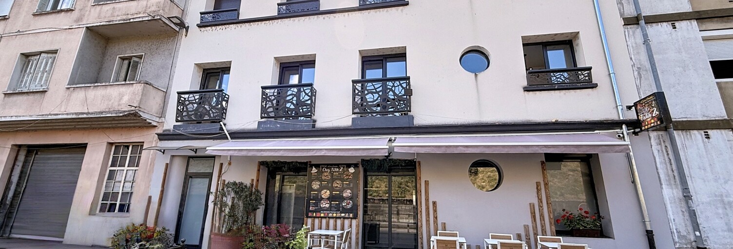 Immeuble  152 m² à vendre à Valserhône (01200)