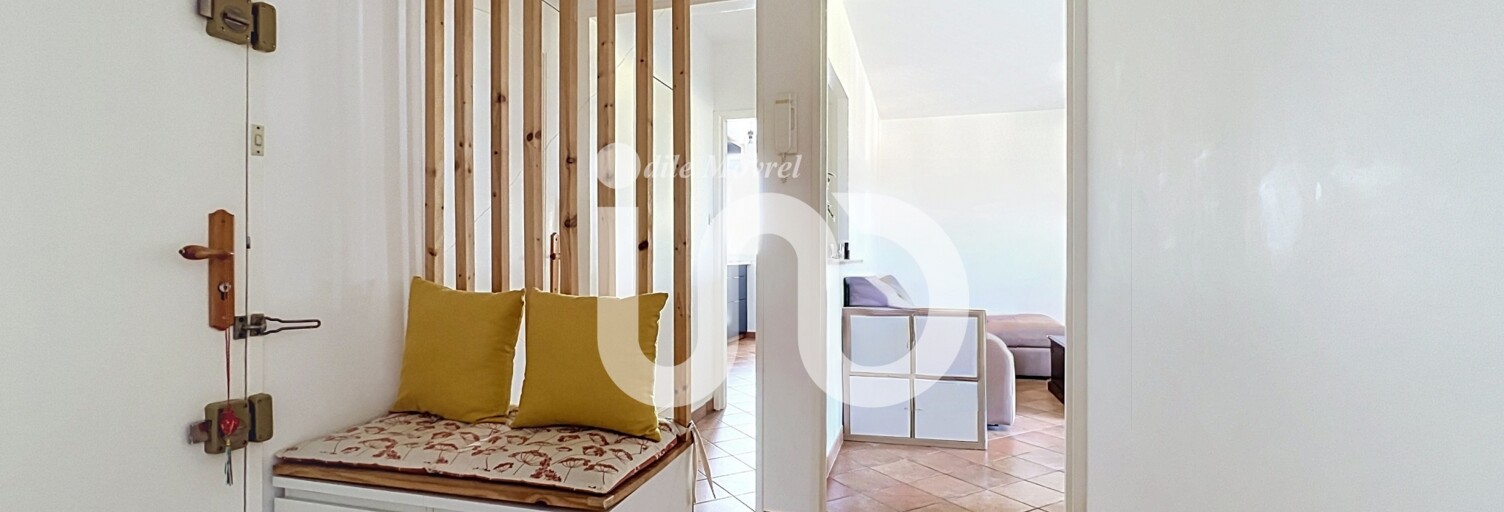 Appartement 4 Pièces 73 m² à vendre à Franconville (95130)