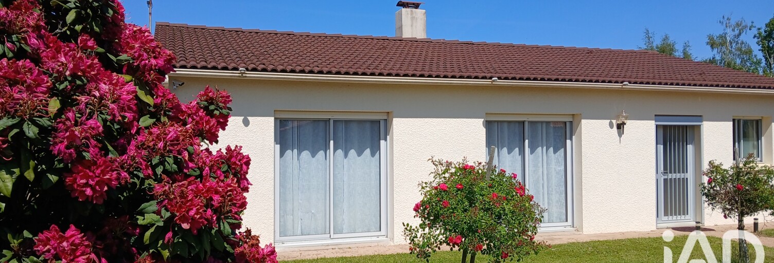 Maison 4 Pièces 101 m² à vendre à Les Épesses (85590)