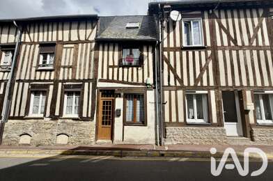 Maison 3 pièces 93000 €