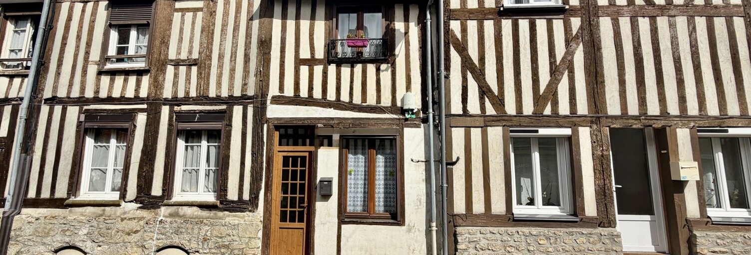 Maison 3 Pièces 41 m² à vendre à Livarot-Pays-d'Auge (14140)