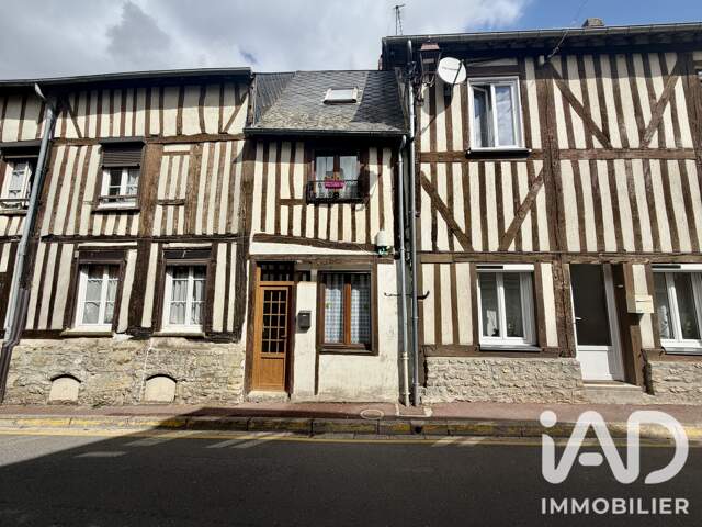 Vente Maison de ville 3 pièces — photo du bien