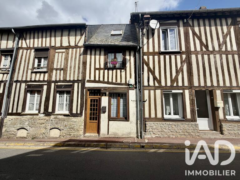 Vente Maison de ville 3 pièces — photo 1