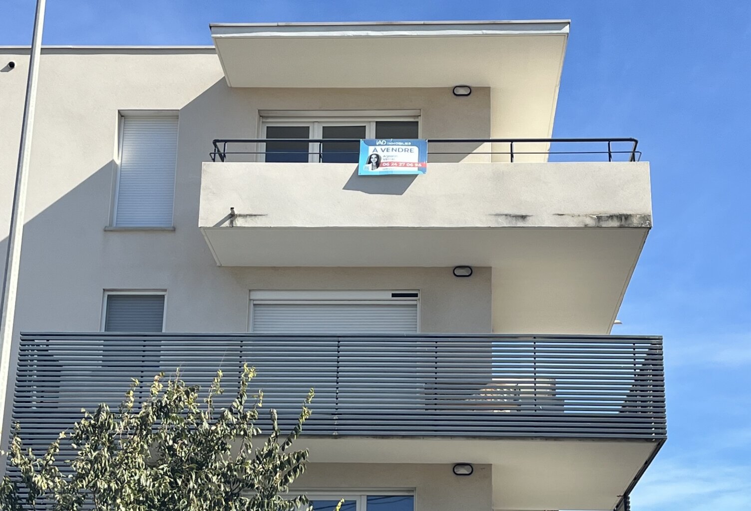 Vente Appartement 4 pièces — photo 1