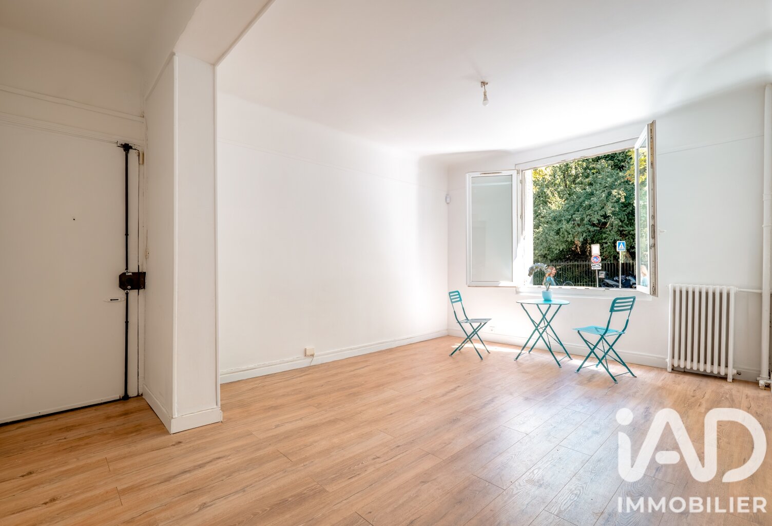 Vente Appartement 2 pièces — photo 1