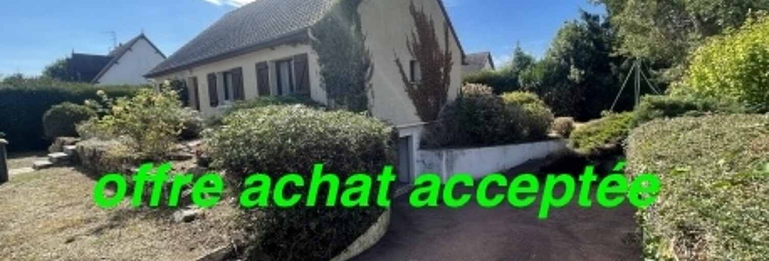 Maison 4 Pièces 90 m² à vendre à Mathieu (14920)