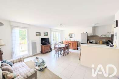 Appartement 3 pièces 277000 €