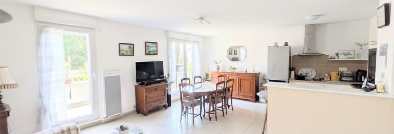 Appartement 3 Pièces 71 m² à vendre à Saint-Cyr-sur-Loire (37540)