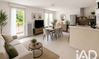 Appartement 3 Pièces 71 m² à vendre à Saint-Cyr-sur-Loire (37540)