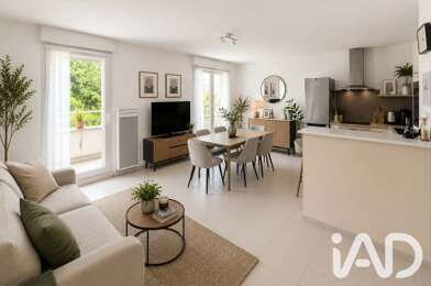 Appartement 3 pièces 277000 €