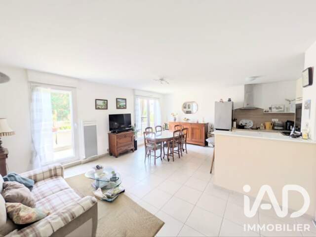Vente Appartement 3 pièces — photo du bien