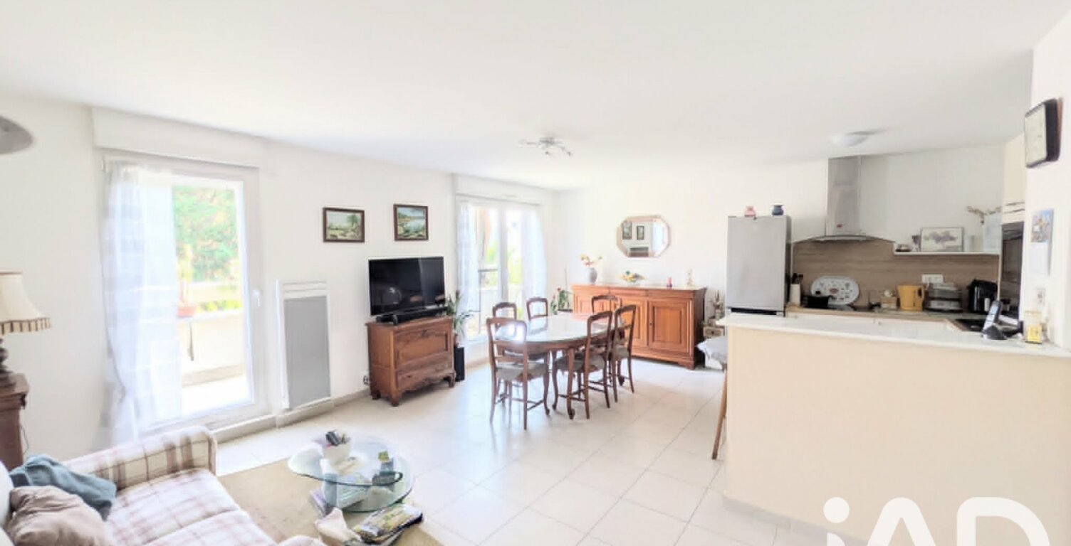 Vente Appartement 3 pièces — photo 1