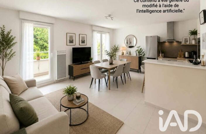 Vente Appartement 3 pièces — photo 2
