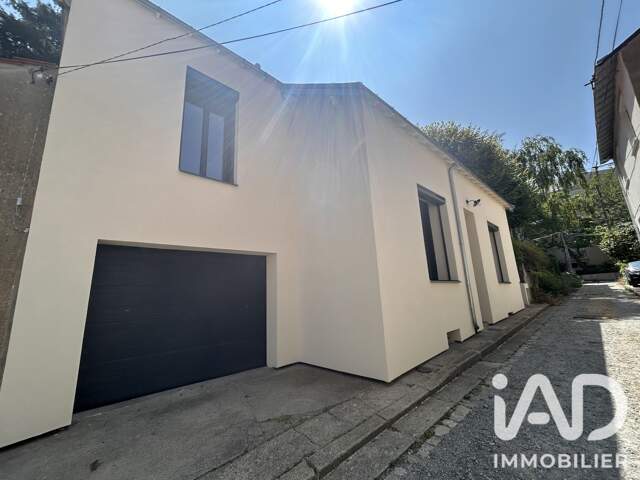 Vente Maison de ville 7 pièces — photo du bien