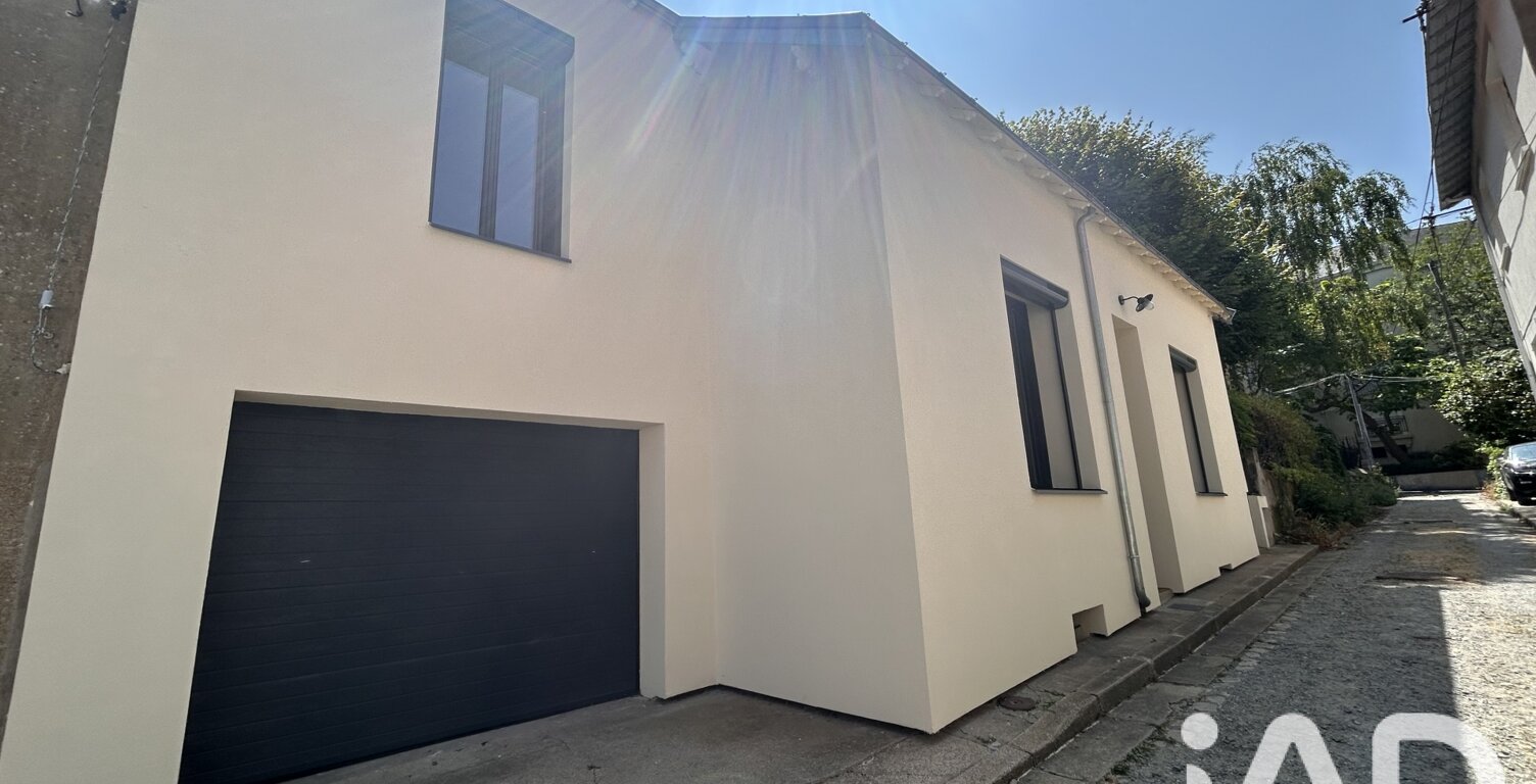 Vente Maison de ville 7 pièces — photo 1