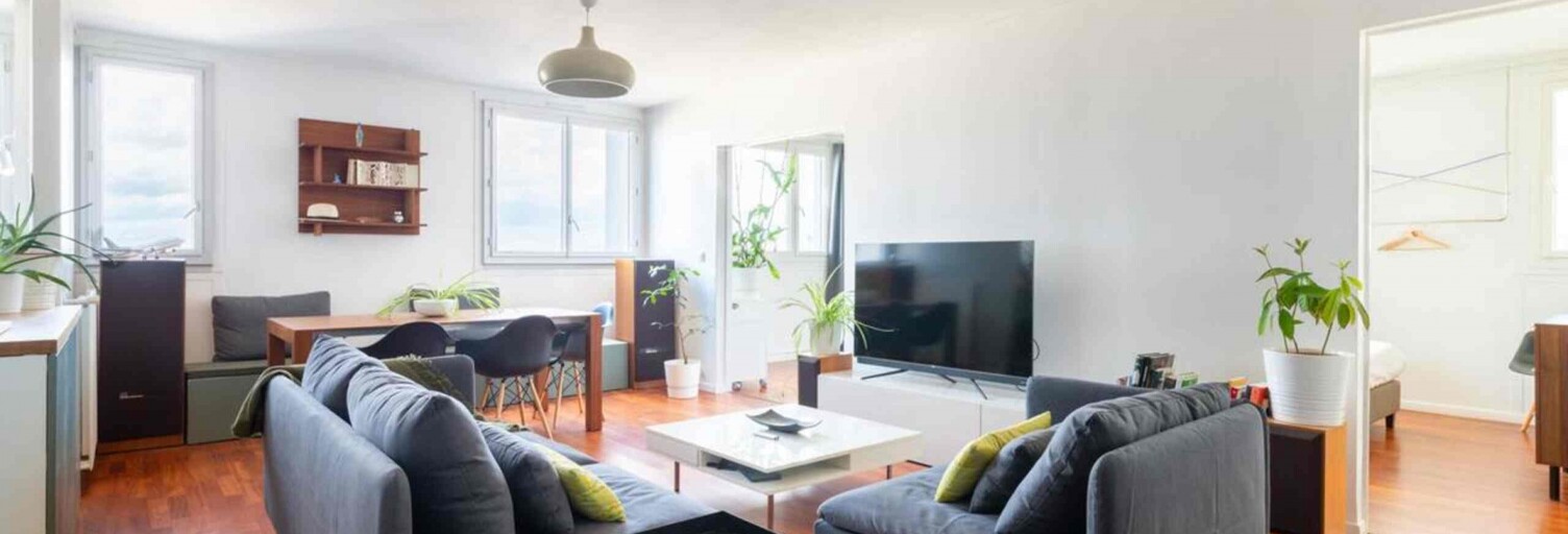 Appartement 3 Pièces 71 m² à vendre à Paris 19 (75019)