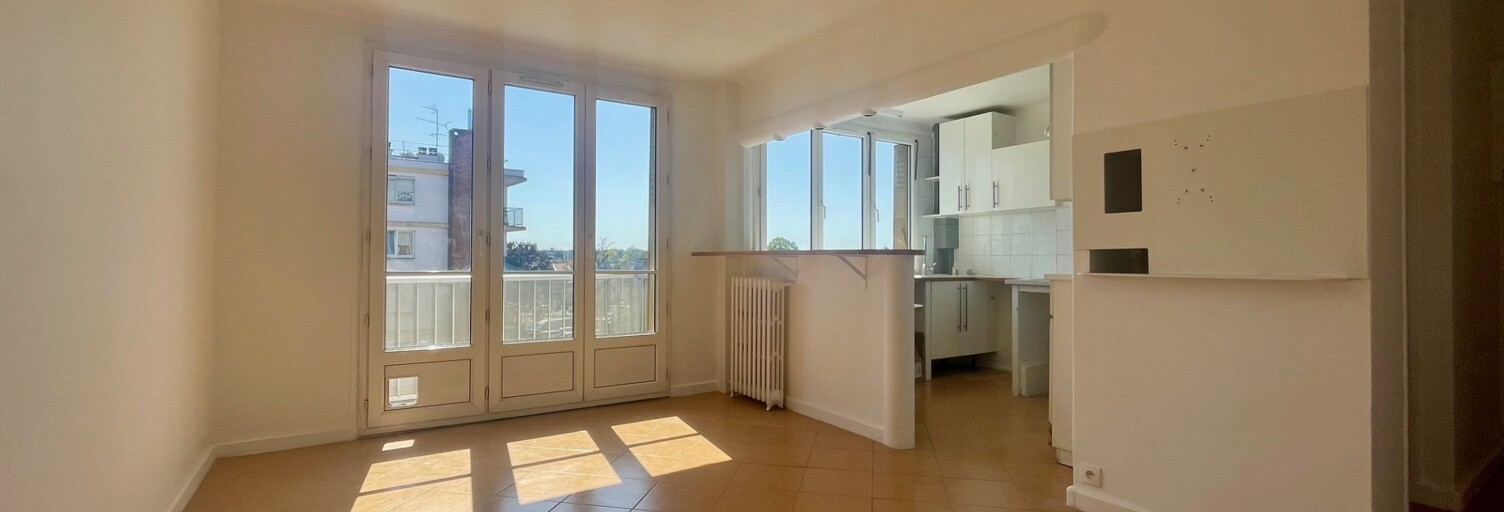 Appartement 3 Pièces 55 m² à vendre à Ris-Orangis (91130)