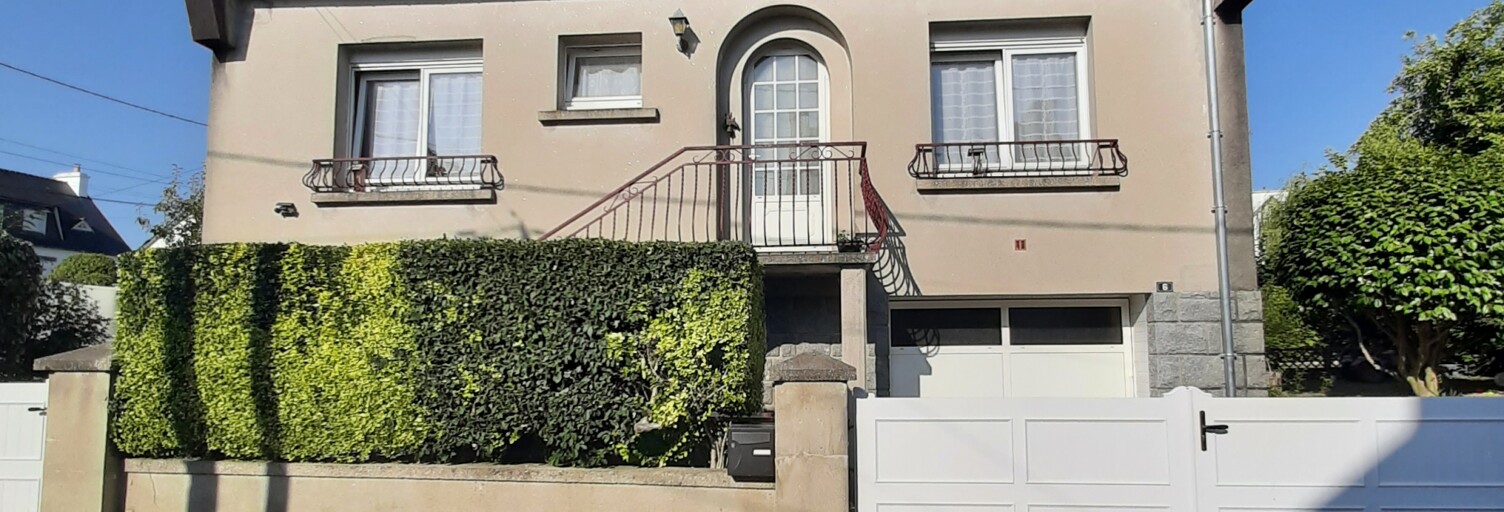 Maison 5 Pièces 110 m² à vendre à Carhaix-Plouguer (29270)