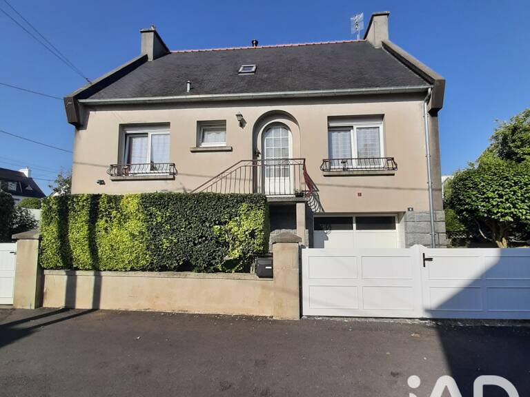 Vente Maison de ville 5 pièces — photo 1