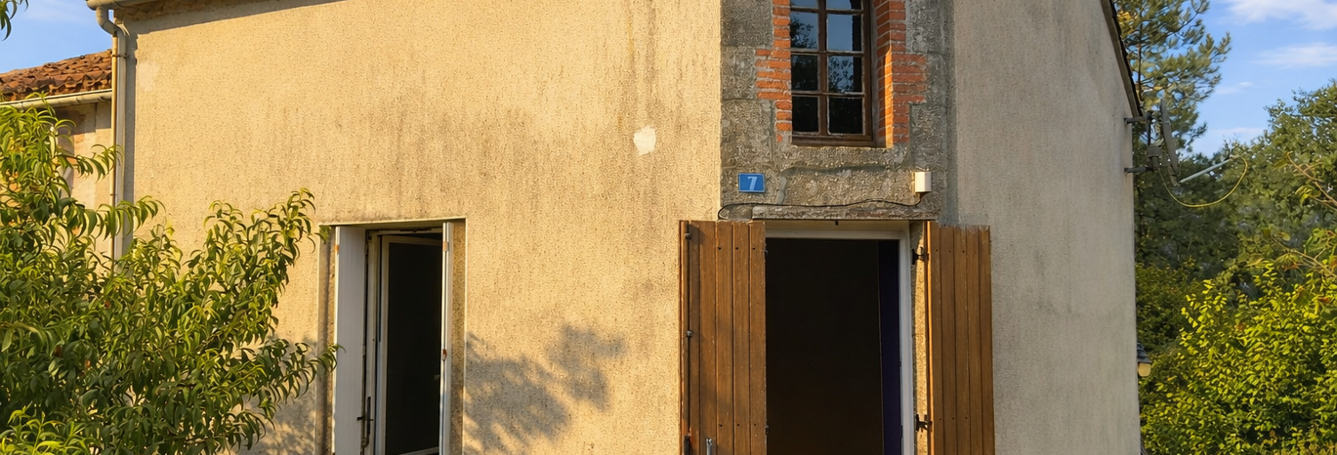 Maison 4 Pièces 112 m² à vendre à Les Épesses (85590)