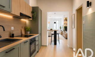 Appartement 5 Pièces 74 m² à vendre à Roquevaire (13360)