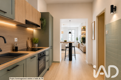 Appartement 5 pièces 163000 €
