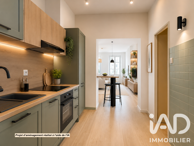 Vente Appartement 5 pièces — photo du bien
