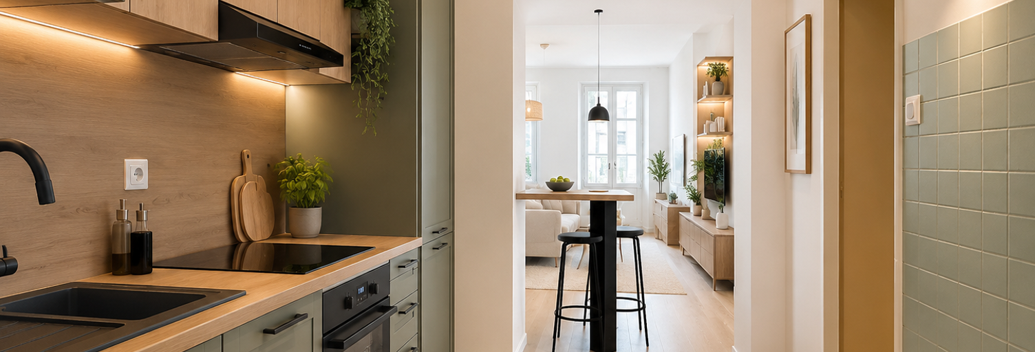 Appartement 5 Pièces 74 m² à vendre à Roquevaire (13360)