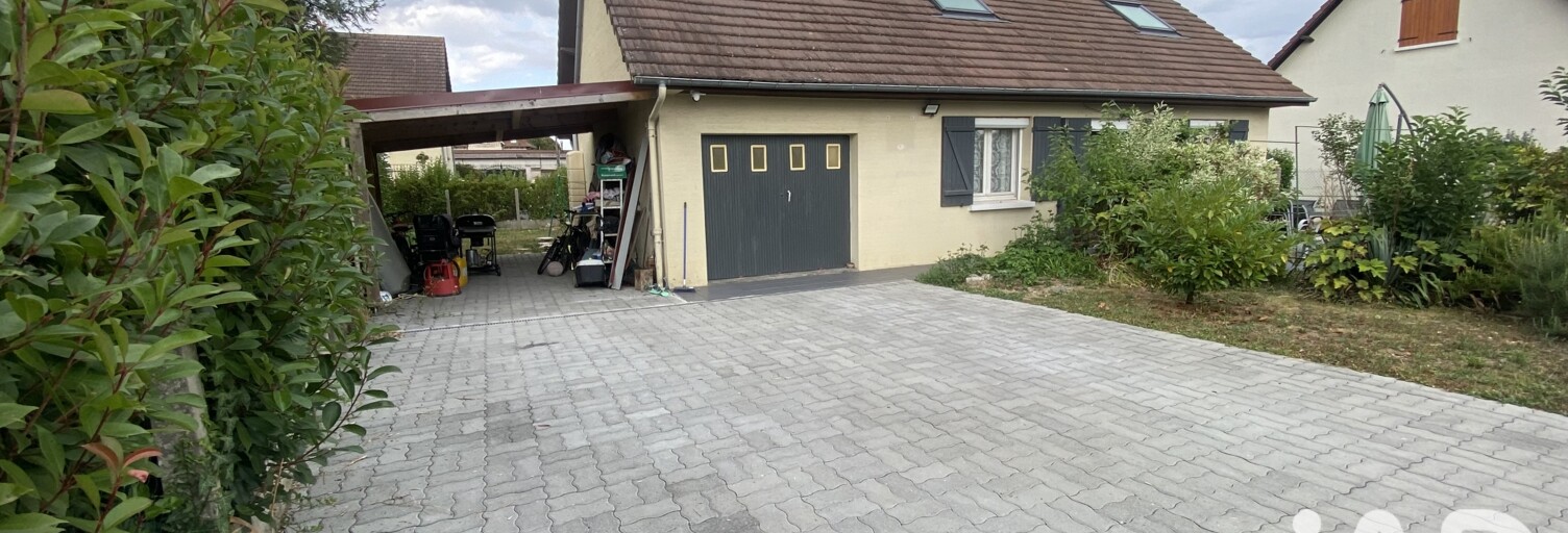 Maison 6 Pièces 120 m² à vendre à Noyon (60400)