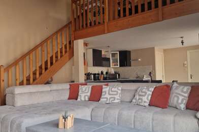 Maison 3 pièces 124500 €