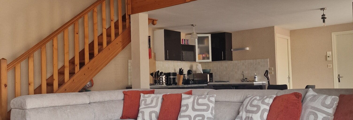Maison 3 Pièces 76 m² à vendre à Thouars (79100)