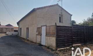 Maison 3 Pièces 76 m² à vendre à Thouars (79100)
