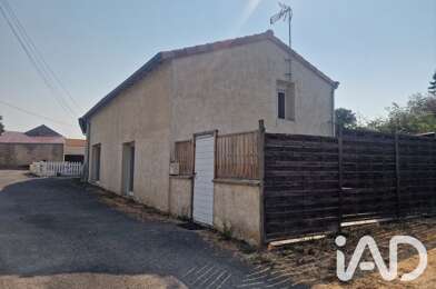 Maison 3 pièces 124500 €