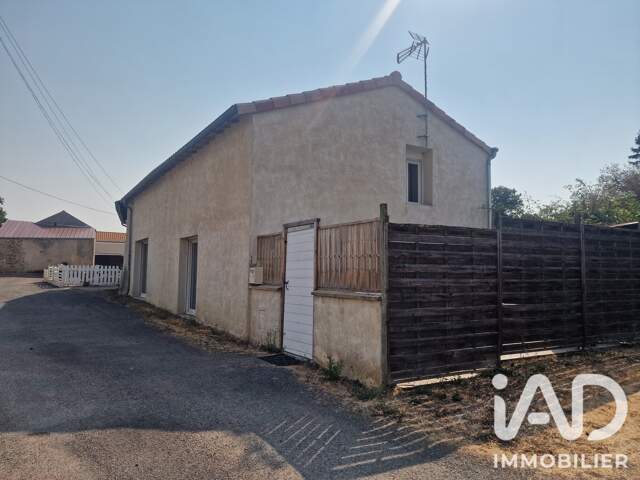 Vente Maison/villa 3 pièces — photo du bien