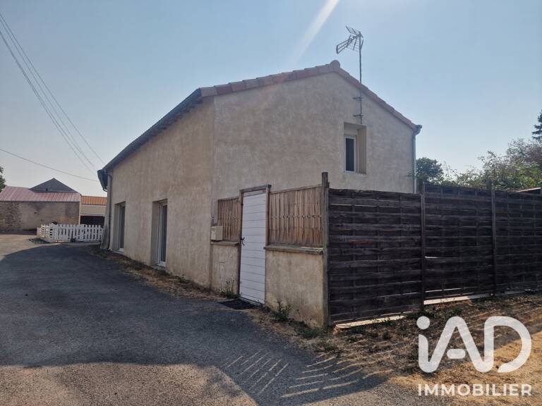 Vente Maison/villa 3 pièces — photo 1