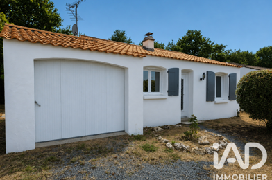 Maison 3 pièces 179000 €