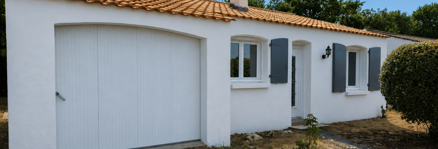 Maison 3 Pièces 60 m² à vendre à Froidfond (85300)