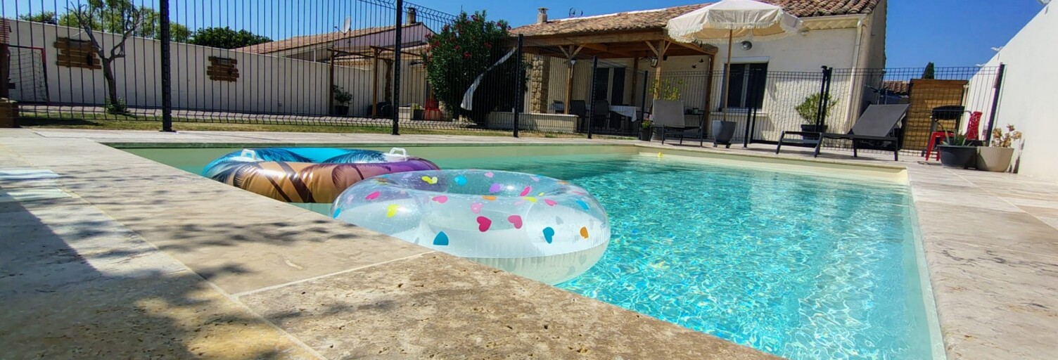 Maison 5 Pièces 119 m² à vendre à Sarrians (84260)