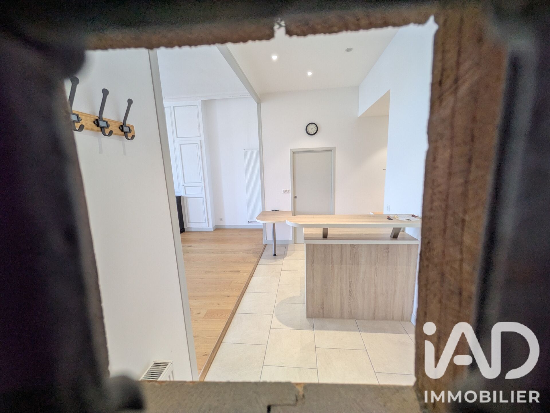 Agence immobilière de I@D FRANCE
